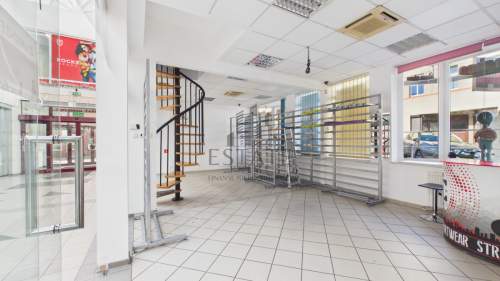 Lokal handlowo usługowy galeria Meteor, 71 m2