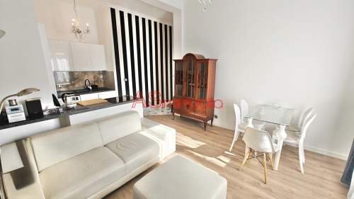 2 pokoje, 44m2, po remoncie, Warszawa Muranów