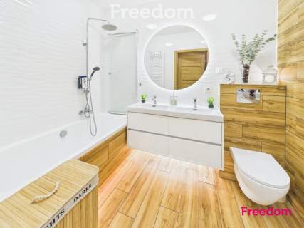 74 m 3 pokoje Duża loggia Holenderska