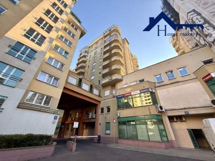 43m. Loft z antresolą. Loggia. Metro Wola. Żytnia