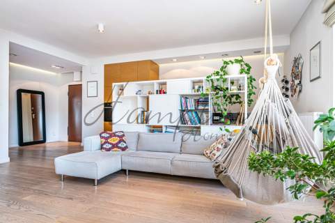 Sprzedam przestronny apartament 114,8 m , Zoliborz