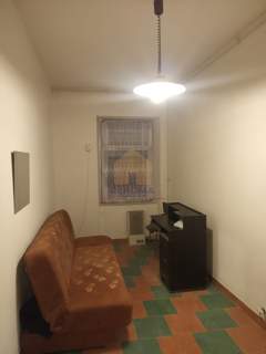 2 pokoje 80m2 z balkonem w kamienicy.
