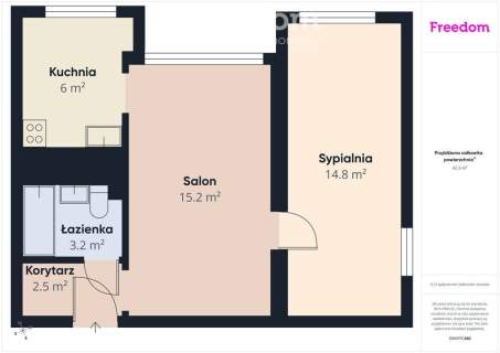 Mieszkanie z balkonem w świetnej lokalizacji