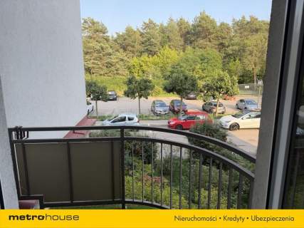 Nowy apartament 63 m z widokiem na las