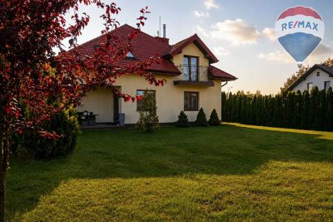 Dom 174m2, Rusiec, gm. Nadarzyn