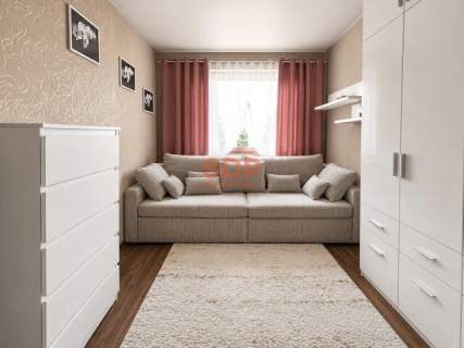 2 pokoje 55 m2 Balkon Klimatyzacja