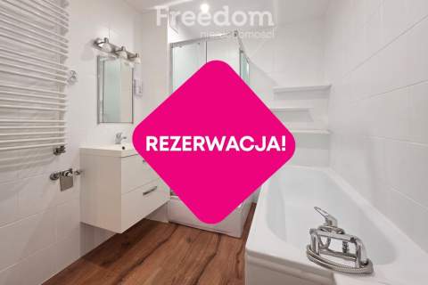 Mieszkanie 3 pokojowe parter Janowska