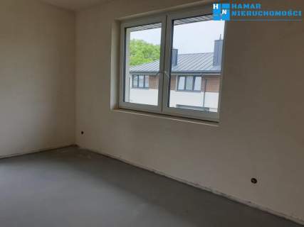 Bliźniak z wydzieloną działką 300m2
