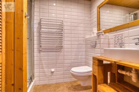 Apartament z widokiem na Tatry Kościelisko 49,31 m2