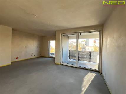 Komfortowy apartament z dużym balkonem - Wyczery