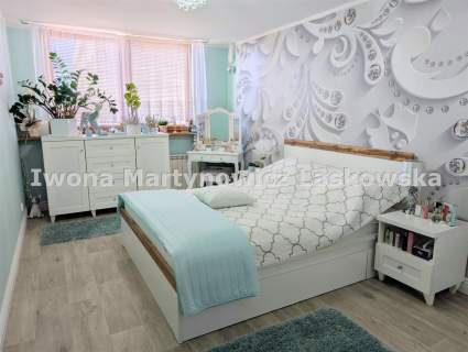 REZERWACJA 3 pokoje, 60m2, blok, Małomice - Lubin