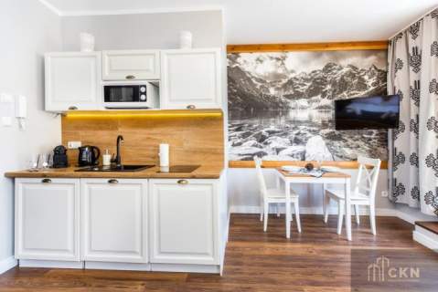 APARTAMENT z tarasem w Bukowinie Tatrzańskiej