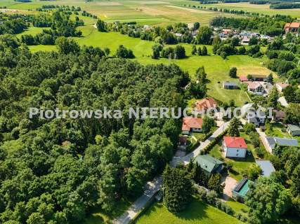 Działka leśna na sprzedaż, 8300 m2, Charłupia Mała