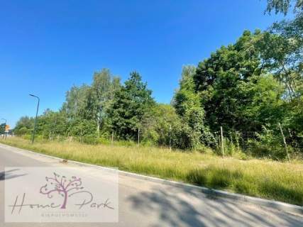Działka dla DEWELOPERA Olechów/Janów 9960m2