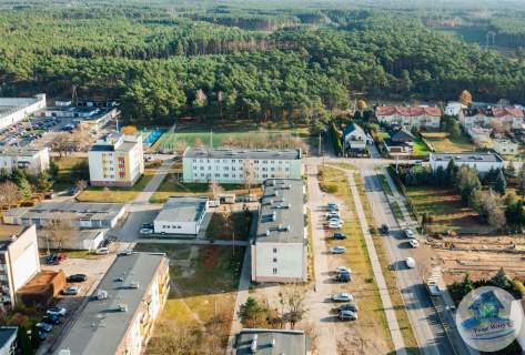 Michelin, mieszkanie gotowe do wprowadzenia.