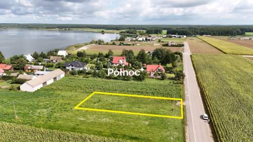 Toczyłowo gmina Grajewo działka w okolicy jeziora