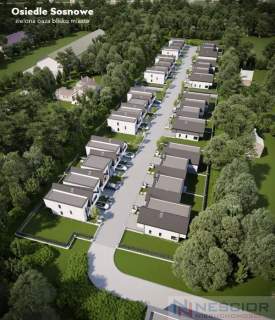 Nowa Inwestycja Osiedle Sosnowa - 233,2 m