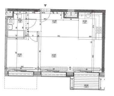 Nowoczesny komfortowy apartament na Kolejowej
