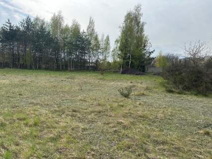 Działka budowlana o pow.1765m2, Biskupice Ołoboczne