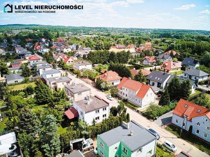 Czteropokojowe mieszkanie z ogródkiem