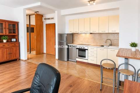 52m2, Stańczyka- Bronowice, dwa balkony, garaż