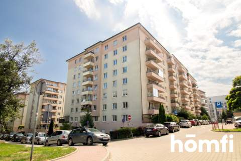 Słoneczne 2 pokoje 54 m Bieńczyce Balkon