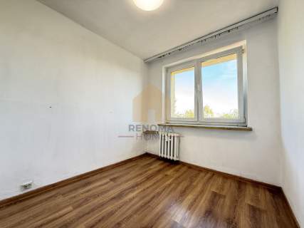 Mieszkanie 43,9m2 - 3 pokojowe na Sudeckim Oś
