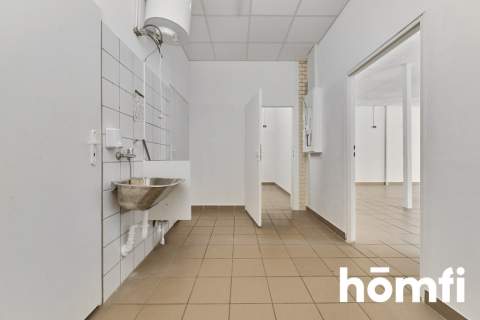lokal 143m2 handlowo-usługowy w loftach - Jedności