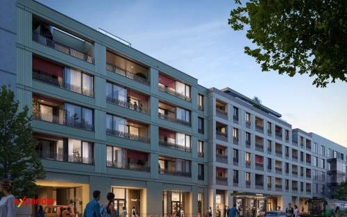 Wyjątkowy apartament z wyjściem na taras na dachu Serce Jeżyc