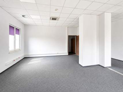 Biuro obok metra Klimatyzacja l Open space