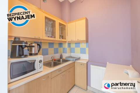 Lokal pod gabinet medyczny lub salon Oliwa