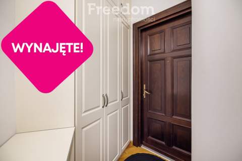 3 pokoje dwustronne balkon