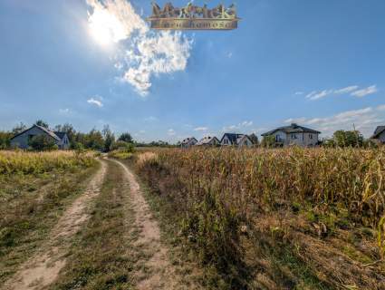 Atrakcyja działka budowlana 995m2 Ursynów Jeziorki