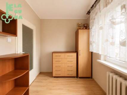 Słoneczne mieszkanie z balkonem 
