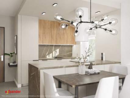 NOWA INWESTYCJA Stawki 3 pokoje 65,32 M2 balkon