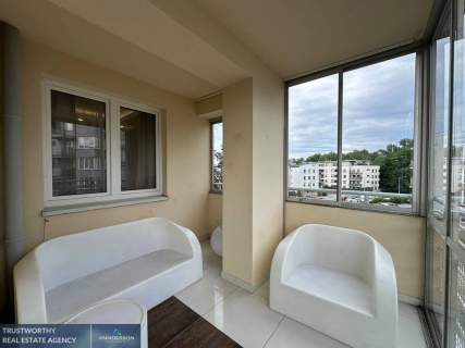 Ruczaj, komfortowe studio, balkon, wysoki standard
