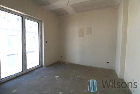 Bliźniak 30 m2 poddasza, klima, smart home