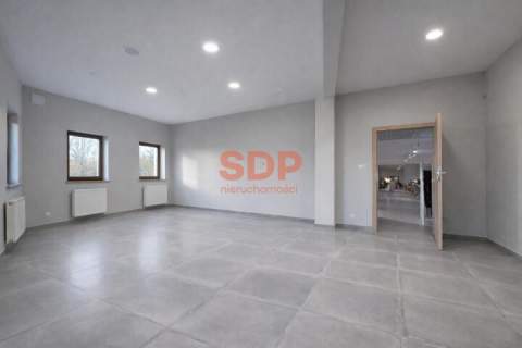 Nowoczesny lokal usługowo-handlowy 260 m2 winda parking