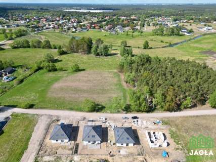 Osiedle 14 domów 137m2 Dz. 600m2 Olimpin Polecam