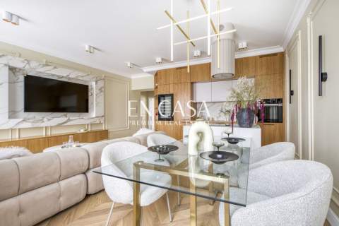 Apartament w prestiżowej lokalizacji