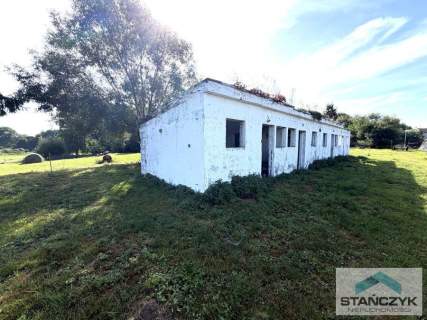 Okazja Tania Działka 1500 m2 Warunki zabudowy