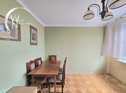 Centrum Utrata 3 pokoje oddzielna kuchnia