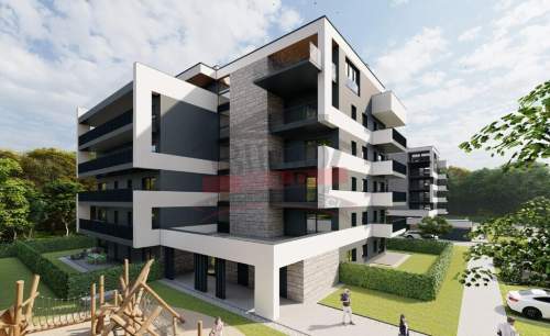 PENTHOUSE PREMIUM 123,31 m Taras 174,97 m