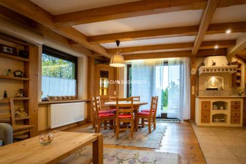 Apartament Kościelisko z własną strefą SPA 