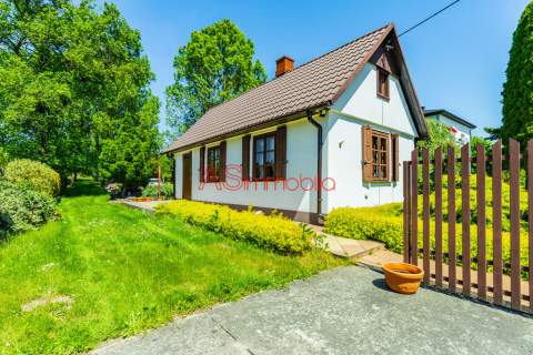 Dom 85 m2, działka 3443 m2, Czołna, gm. Baranów