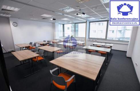 Warszawa Wola sala konferencyjna dla 24-40 osób do wynajęcia
