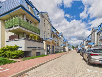 Rodzinne 2 balkony Zielona enklawa Kameralne
