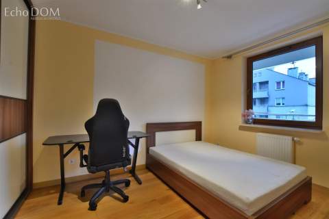 2 pokoje 50m2/Kampus UJ, ul. Bobrzyńskiego/ Ruczaj