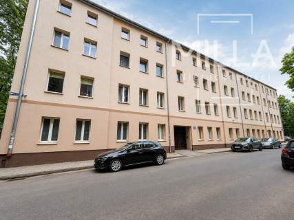 Wyjątkowe mieszkanie 53,6 m z antresolą Bałuty