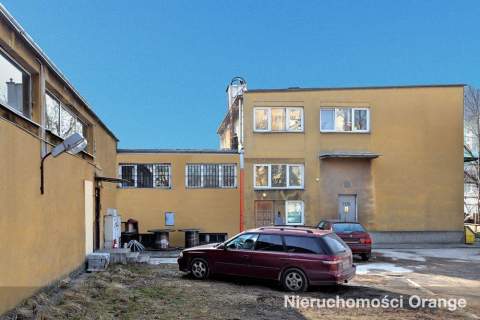 Nieruchomość w dzielnicy Włochy